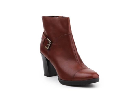 Botas GEOX Material sintético Mujer (40 EU - Marrón)