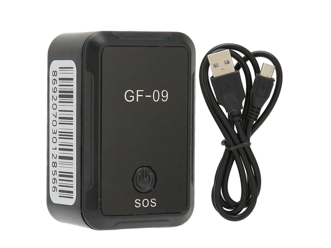 Localizador Gps Mini Rastreamento Em Tempo Real Para Veículos Caminhões Crianças Pets