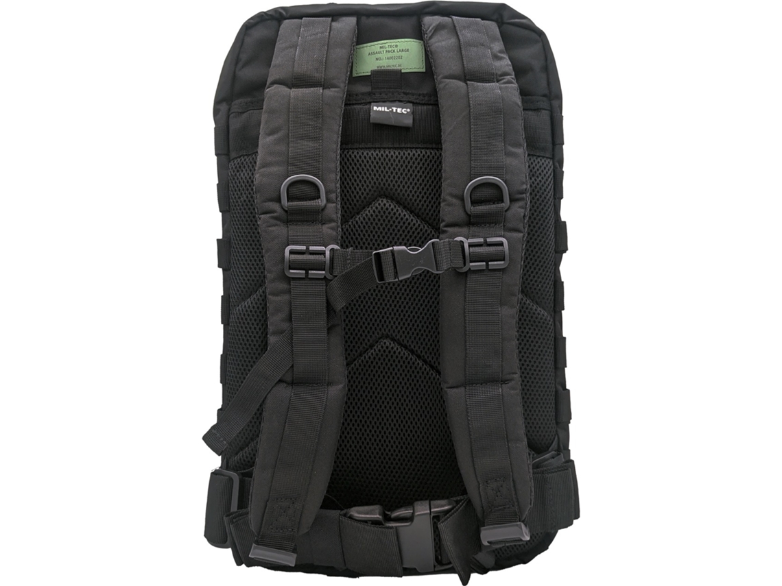 Mochila militar y de crossfit de 36 litros MILTEC MIL-TEC