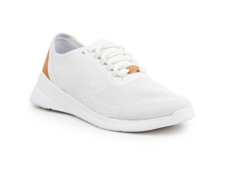 Zapatos Mujer LACOSTE Blanco (Tam: 26.0 cm/40.5 eu)