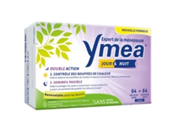Menopausia Día & Noche Sofocos Y Sueño Tranquilo 128 Cápsulas YMEA