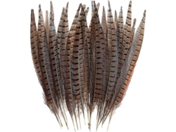 Plumas Naturales De Faisán, 30 Unidades, De 15 A 28 Cm, Plumas Suaves Para Manualidades, Decoración De Fiestas Y Sombreros.