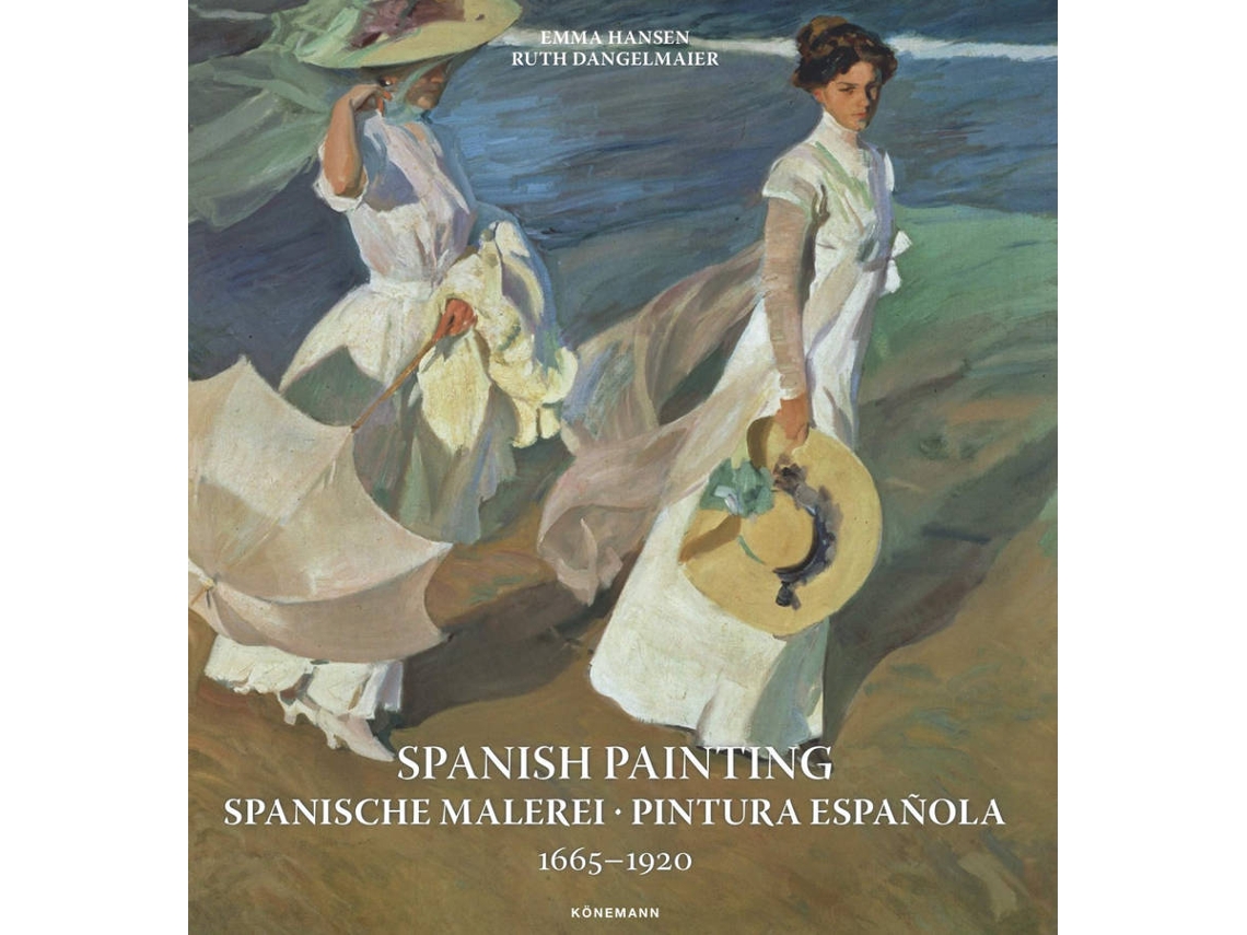 Libro Spanish Painting 2 de Vários Autores (Español)