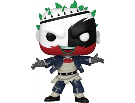 Figura FUNKO pop! dc héroes the joker king modelo 416 | 58203 edición exclusiva