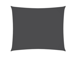 Para toldo vela estilo antracita MAISON EXCLUSIVE Rectangular 4x5 m