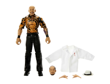Figura de juguete MATTEL HKN76