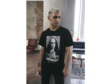 Camiseta MISTER TEE Hombre (Multicolor - XXL)