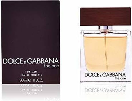 Perfume DOLCE & GABBANA The One For Men 30ml 1.0fl.oz (Eau de toilette)