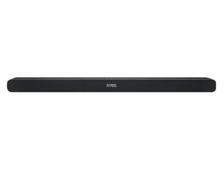 Barra de sonido de columna Tcl Alto 8I Ts8111 negra 2.1 canales 260 W