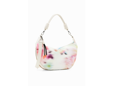 Bolsa de Mano DESIGUAL peludo mediano para Mujer