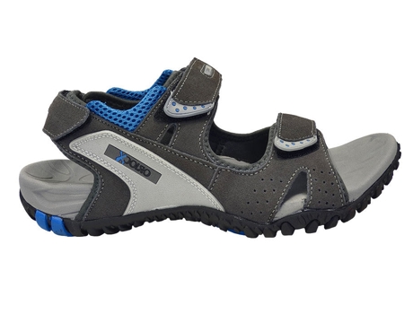 Sandálias para Hombre ORIOCX Autol Multicolor para Montaña (EU 41)