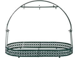 Soporte Para Tazas De Café Y Juego Té Forjado, Escurridor Con Gran Capacidad,