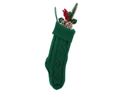 Medias navideñas, bolsas de regalo navideñas para chimenea NEVEANCE