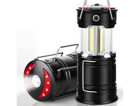 Camping Lantern, Rechargeable Led Lanterns, Hurricane Lights with Flashlight and Magnet Base for Camping, Hurricane, Hiking, Emergency, Outage