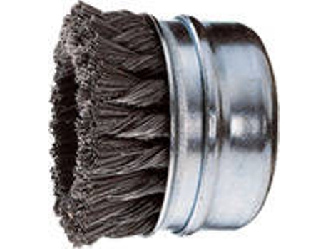 Cepillo PFERD Forma Alambre Trenzado Acero St Tbgr100 M14 St0 (50)