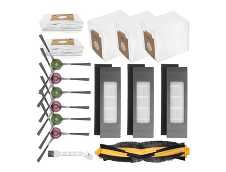 Kit de accesorios de repuesto para piezas de Robot aspirador Ecovacs Deebot Ozmo T8 T8 Aivi Series