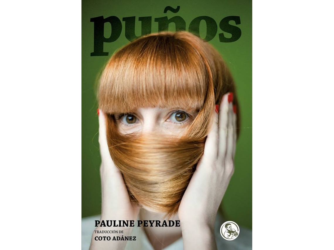 Libro Puños de Pauline Peyrade (Español)