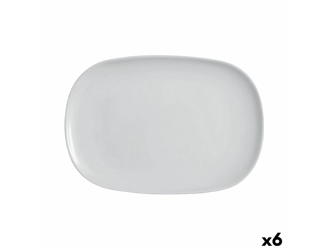 Fuente de Cocina LUMINARC Diwali (Gris - Vidrio)