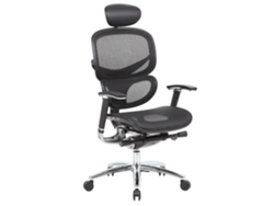 Silla de Escritorio Giratória Ergonomica Confort Lujoso IVOL