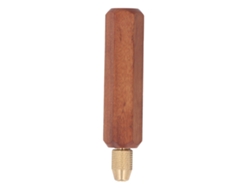 Mango Desmontable Para Sierra De Mano Con Empuñadura De Madera Antideslizante Para Jardinería Y Carpintería.