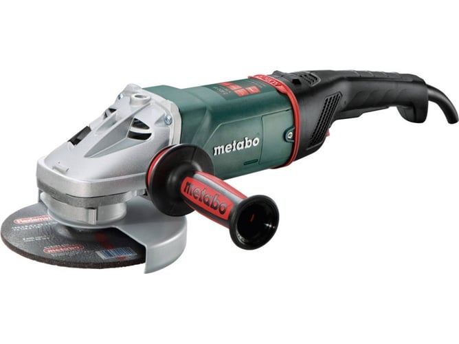 Amoladora Angular METABO WE 24-180 MVT