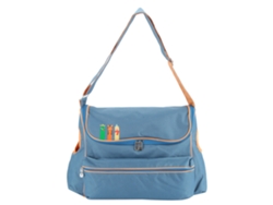 Bolsa Organizadora Verde De Gran Capacidad Para Cochecito De Bebé