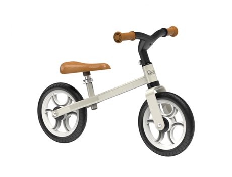 Bicicleta de equilibrio sin pedales SMOBY pé (2 anos)