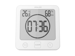 Reloj Digital a Prueba de Agua para Baño Kofihety