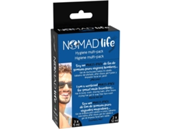 Cofre Corporal NOMAD'LIFE (3x5 ml + 2x12 ml)