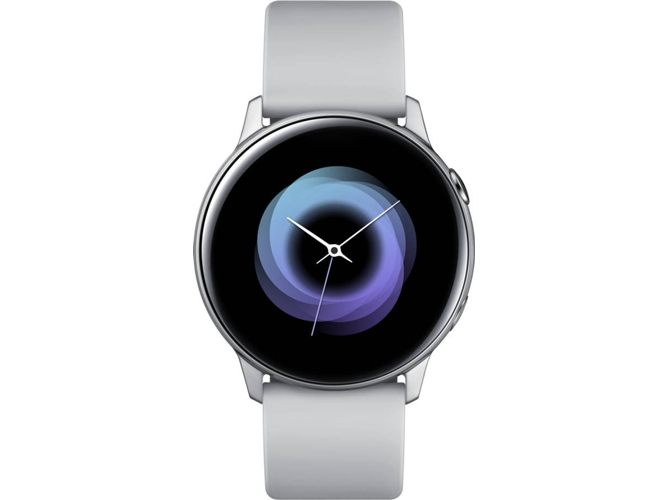 Smartwatch SAMSUNG Galaxy Watch Active Plata