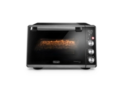 Do34326 Hornillo Tostapane 34l 2000w Negro Digital Con Grill Y Convección Delonghi