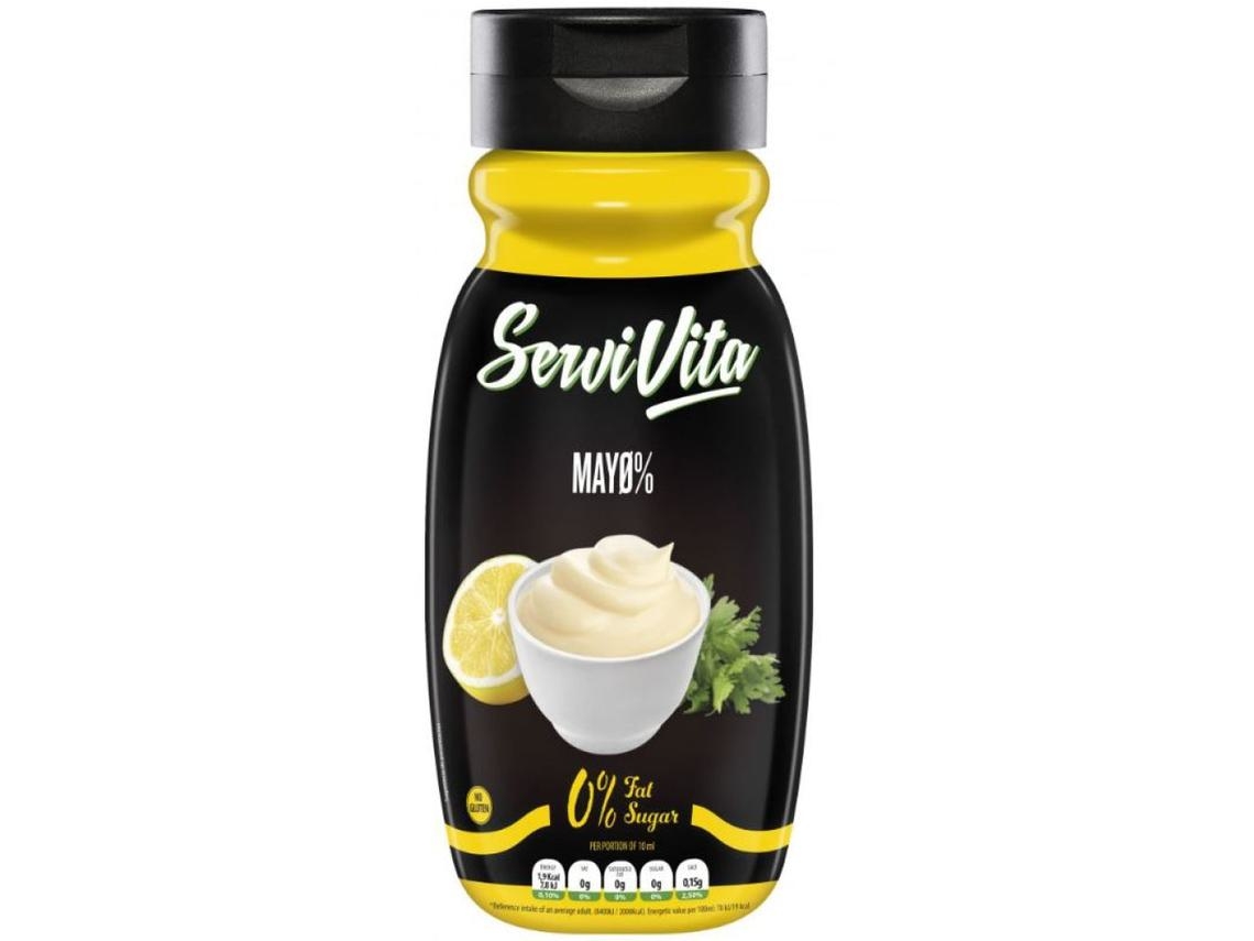 Salsas SERVIVITA 320 Ml Mayonesa