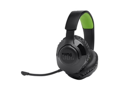 Auriculares con Micrófono JBL Quantum 360X Negro Negro/Verde
