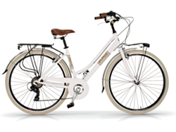Bicicleta VIA VENETO Vv605Al Blanco (46)