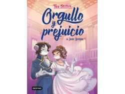Libro Orgullo Y Prejuicio de Tea Stilton (Español)