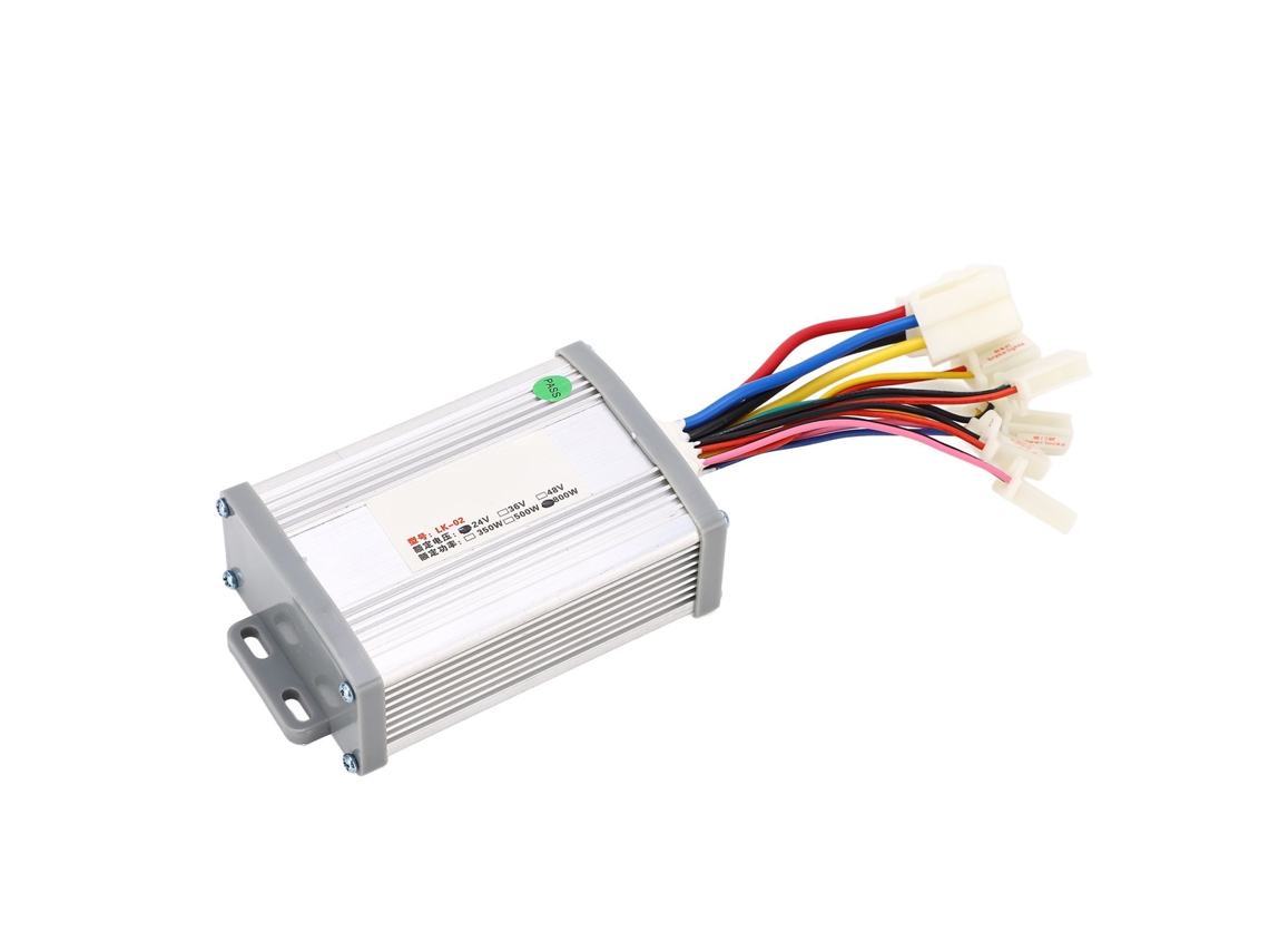 Controlador De Motor (controle De Aceleração, Luz Dianteira)