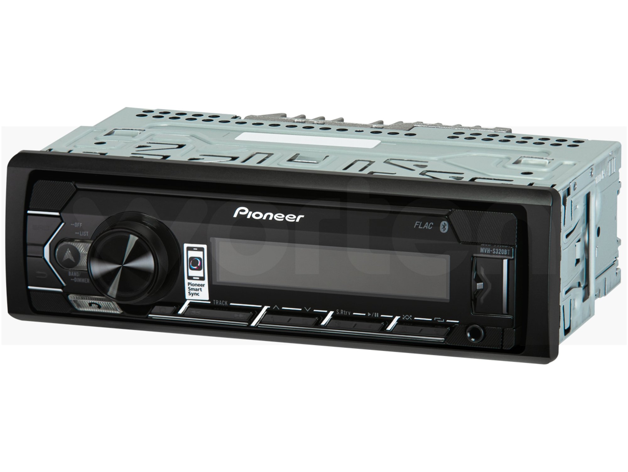 Autorradio PIONEER MVH-S320BT | Worten.es