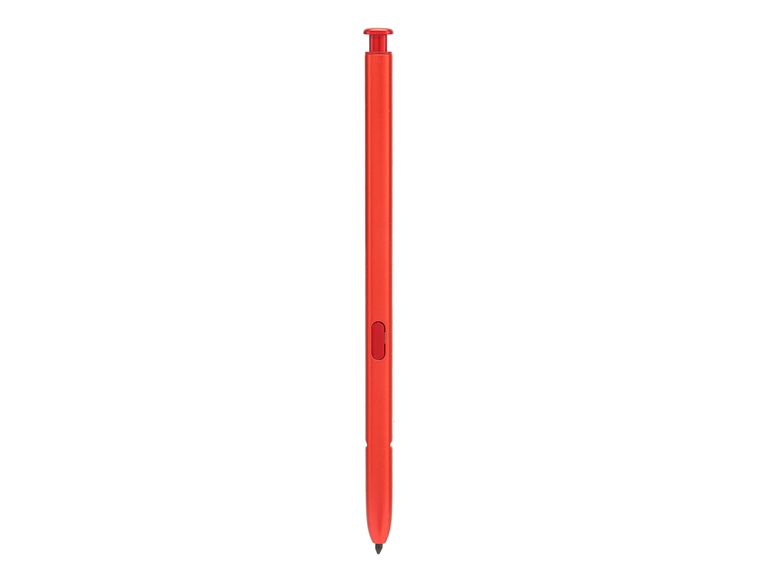Lápiz óptico para Galaxy Note 10 (rojo, ligero y portátil)