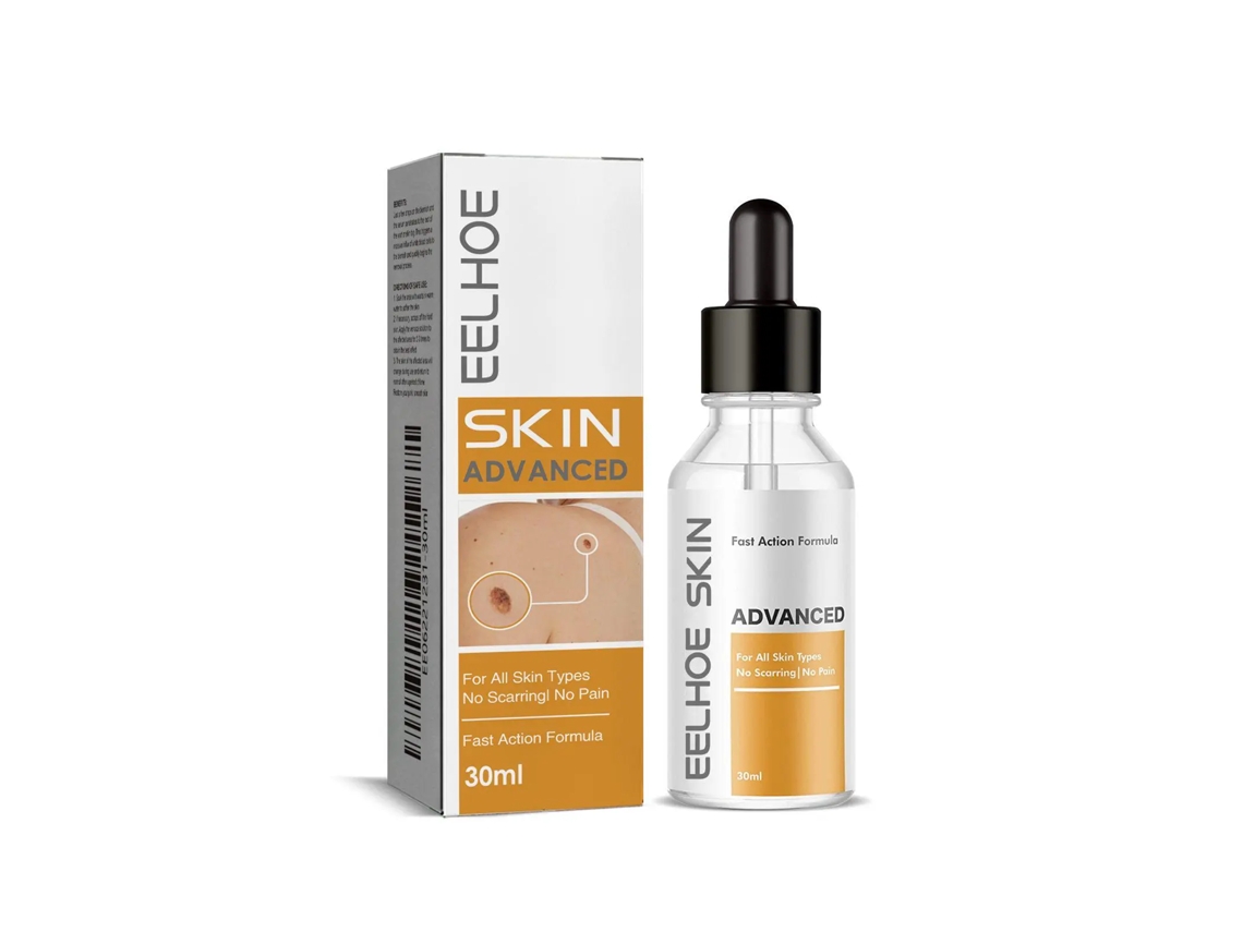 Aceite esencial para el cuidado de la piel con textura suave.