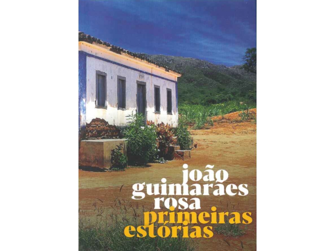 Libro Primeiras Estórias de Joao Guimaraes Rosa (Portugués do Brasil)