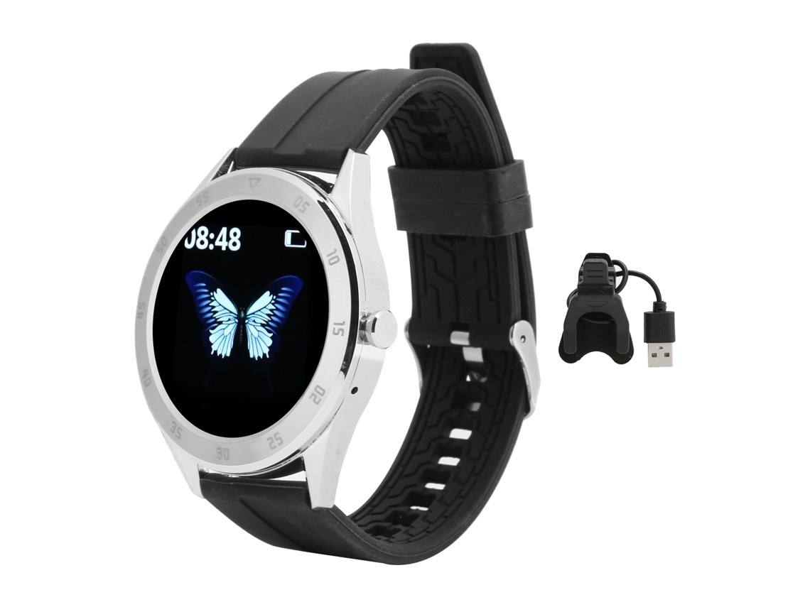Pulsera Inteligente (llamadas Bluetooth, Resistente Al Agua)