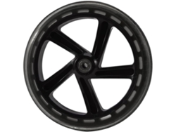 Rodamientos De Rueda De Patinete Abec 7 De 200 Mm - Pieza De Repuesto Con 30 Mm De Grosor Para Ruedas
