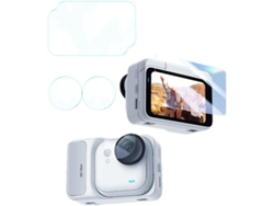 Protector de Lente DIGITALLAB para Insta360 Go Ultra (Juego de 2) 