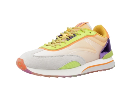 Zapatos de Mujer HOFF Lychee Tecido Naranja (38)