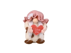 Bjww - Gnomo de Pelúcia Artesanal Sueco Tomte Nisse para o Dia das Mães, Ideal para Festas de Fim de Ano