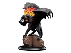 Figura Weta EL SEÑOR DE LOS ANILLOS Mini Estatua El Balrog En Moria