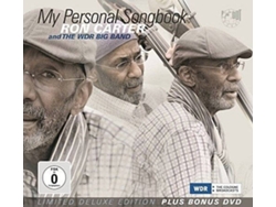 CD + DVD Ron Carter And The WDR Big Band - My Personal Songbook