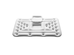 Soporte inflable para bebidas, juego de beer pong, bar de piscina.