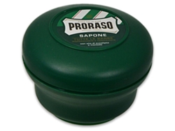 Línea Verde Jabón de Afeitar En Tarro Refrescante 150 Ml PRORASO