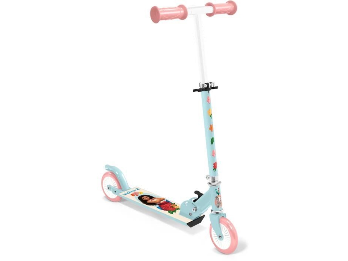 Patinete plegable Disney Vaiana Disney Vaiana